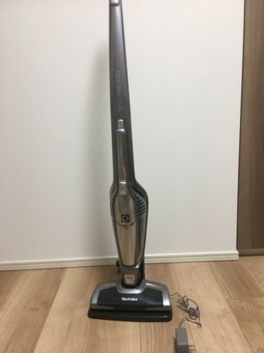 エレクトロラックス 掃除機