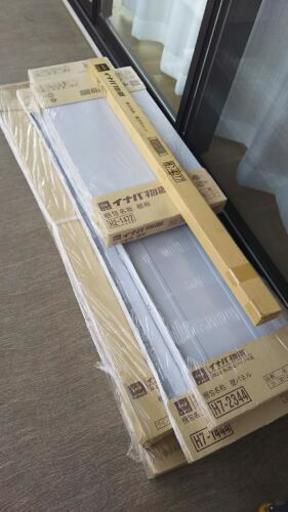 値下げ【新品未開封】イナバ物置