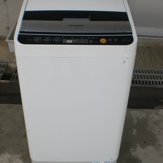 2012年製 6kg 洗濯機 Panasonic NA-FV60...