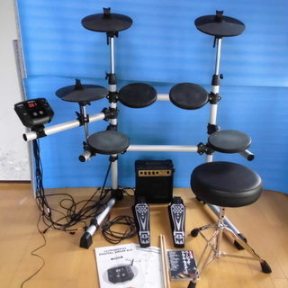 電子ドラム MEDELI DD-402KII DIY KIT　＋...