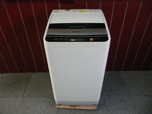 パナソニック　6キロ　洗濯機　乾燥機能付き　2012年製　お譲りします