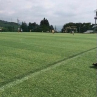 小学生サッカークラブ春合宿の引率