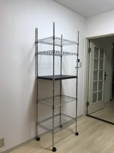 ニトリ コーナン ラック あさみ 近鉄日本橋の収納家具 マガジンラック スタンド の中古あげます 譲ります ジモティーで不用品の処分