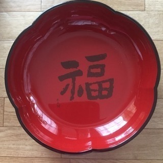 道場六三郎 福梅型菓子鉢