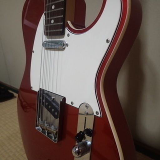 美品!！）島村楽器CoolZテレキャスターギター