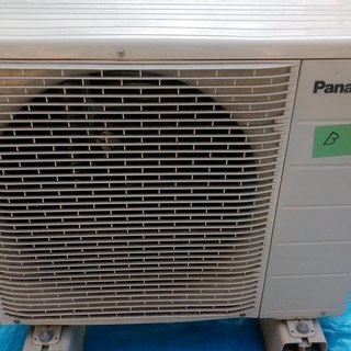 015 パナソニック ルームエアコン Panasonic CU-229TB 2009年製