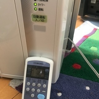コロナ ウィンドエアコン CW-169G
