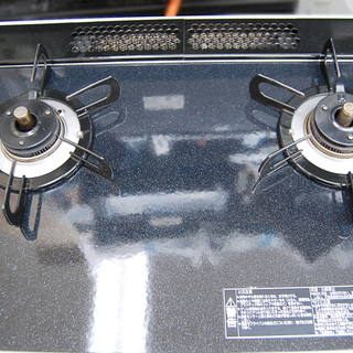 都市ガス ガステーブル グランドシェフ パロマ PA-91WCK-R 12A13A 2012年製 ☆ PayPay(ペイペイ)決済可能 ☆ 札幌市 清田区 平岡