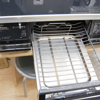 都市ガス ガステーブル グランドシェフ パロマ PA-91WCK-R 12A13A 2012年製 ☆ PayPay(ペイペイ)決済可能 ☆ 札幌市 清田区 平岡