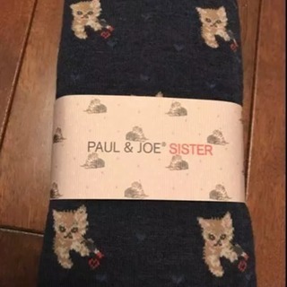 【新品】タイツ Paul & Joe sister