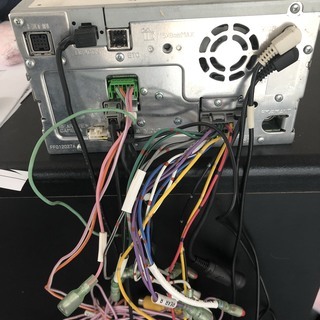 【　Panasonic カーナビ　CN-HDS700TD　】