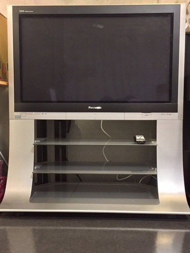 直接引き取り希望！]37型 デジタルハイビジョンプラズマテレビ ビエラ