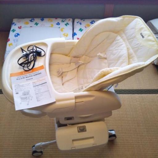 コンビ　ネムリラ　自動