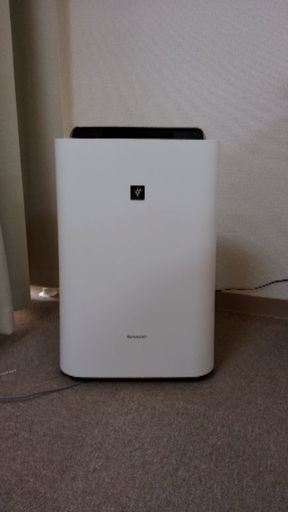 加湿空気清浄機