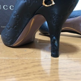 GUCCIパンプス お値下げしました