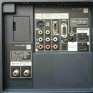 SONY 40型液晶テレビ 2009年製 (高く買取るゾウ中間店)