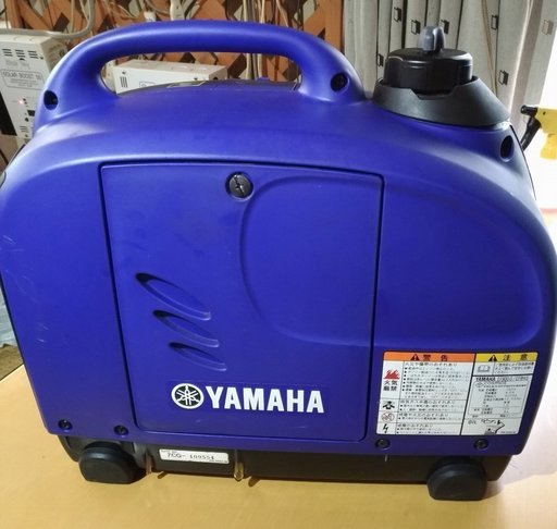 ヤマハ発電機EF900iS 整備済み - その他