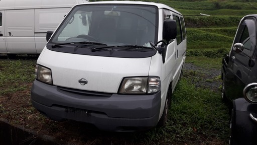 まだまだ現役日産バネットディーゼル ボンゴoem車タイミングベルト交換済み ココまさ 赤水のその他の中古車 ジモティー