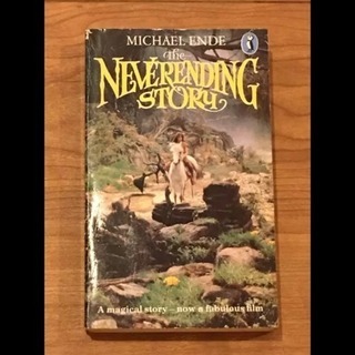 The Neverending Story/Michael Ende