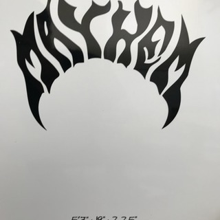 サーフボード プレセボ