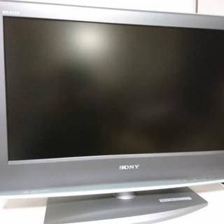 液晶テレビ BRAVIA ブラビア 26型 2007年製