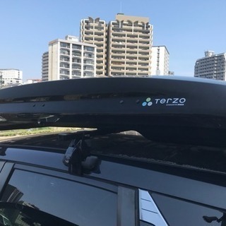 ルーフボックス+キャリア 値下げ