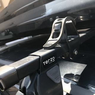 ルーフボックス+キャリア 値下げ