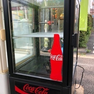 【お買得】コカコーラ ショーケース 冷蔵
