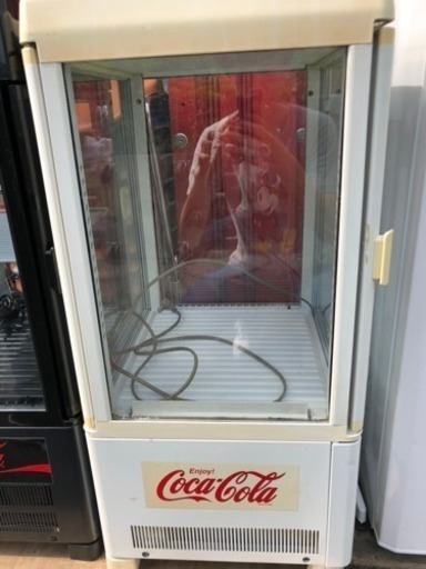 【格安】コカコーラ ショーケース 冷蔵