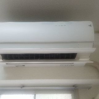 ダイキンのエアコン２台
