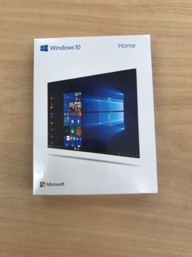 パソコンソフト Windows10 Home