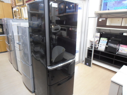 安心の6ヶ月保証付！2010年製MITSUBISHIの3ドア冷蔵庫が入荷しました！