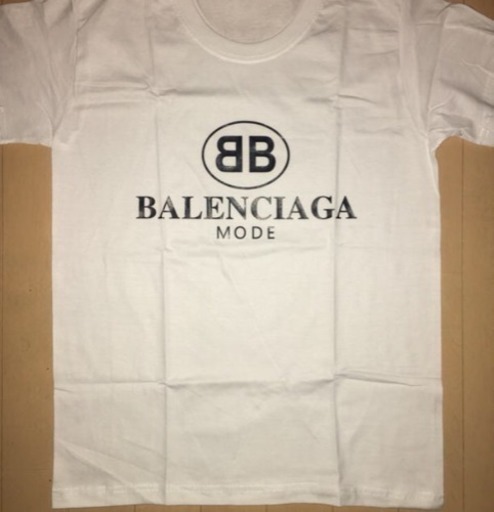 BALENCIAGA  Tシャツ