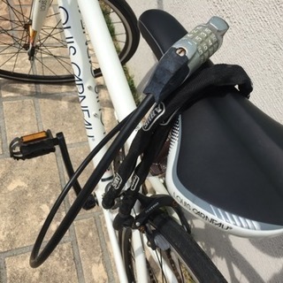 LOUIS GARNEAU RSR-5 ルイガノ クロスバイク