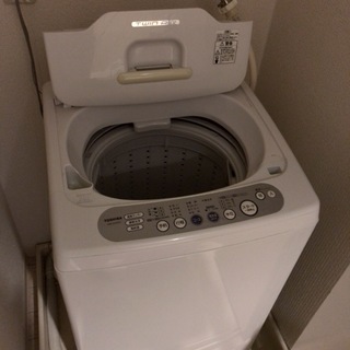 Toshiba 洗濯機 2009年製