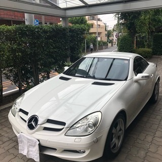 美車‼︎ベンツ★SLK350★検32年1月★早い者勝ち‼︎