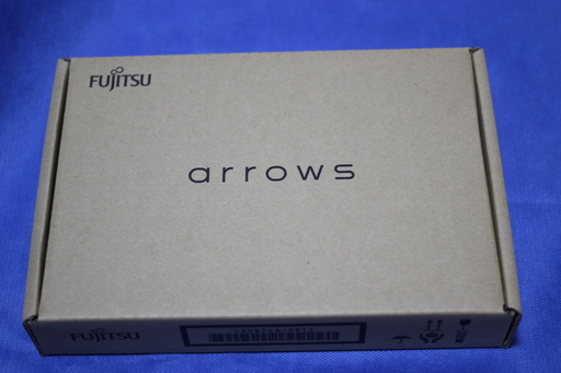 SIMフリー】在庫2つ FUJITSU arrows M04 ホワイト 新品・未開封 