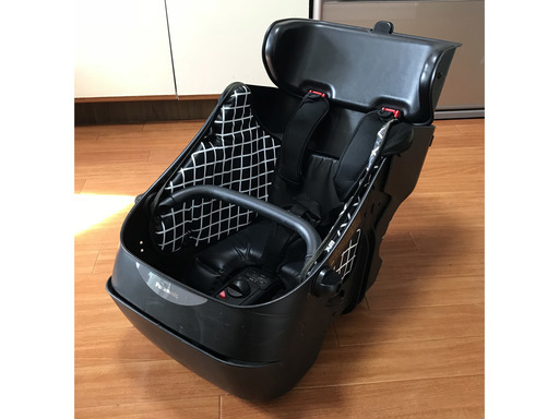 自転車 チャイルドシート 前 ogk
