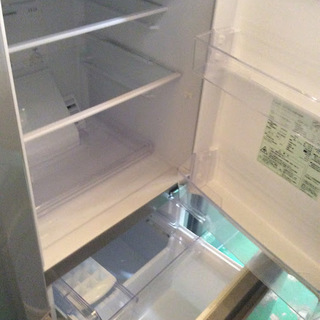 【送料無料・設置無料サービス有り】冷蔵庫 2015年製 AQUA AQR-16D 中古
