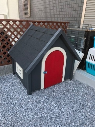 犬小屋 再投稿 かなり値下げしました✨