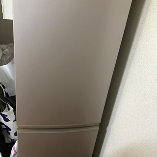 【予約済】冷蔵庫 シャープ