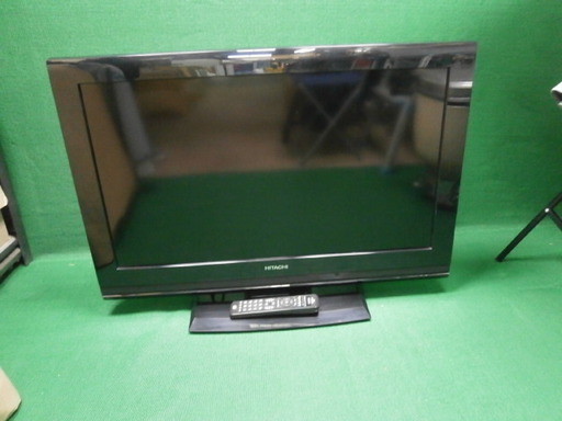 ★中古品 HITACHI 32型テレビ 2011年製★