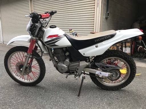 ＳＬ２３０　オフロードカスタム！！