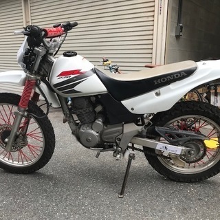 ＳＬ２３０　オフロードカスタム！！