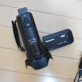 4Kビデオカメラ 値下げ