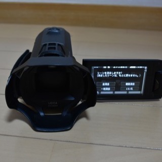 4Kビデオカメラ 値下げ