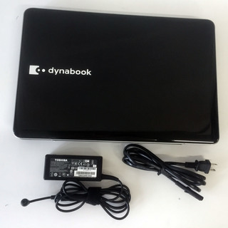 格安 「ハイスペック」 ノ－トパソコン TOSHIBA DYNABOOK TX66-KBL