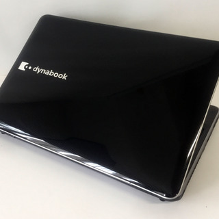 格安 「ハイスペック」 ノ－トパソコン TOSHIBA DYNABOOK TX66-KBL