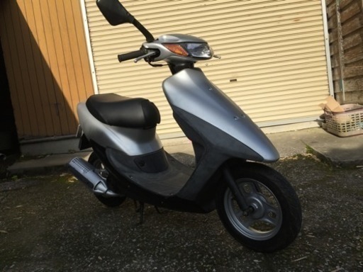 ディオaf34 2サイクル 50cc 中古