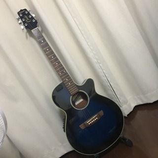 タカミネ フォークギター
